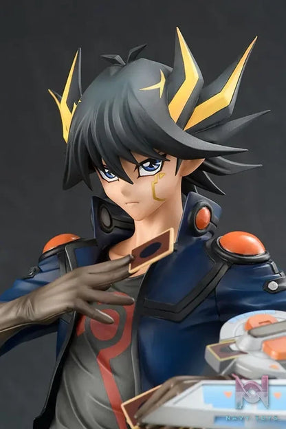 AMAKUNI – Yu-Gi-Oh! 5D’s Yusei Fudo 1/7 Complete Figure (Licensed)