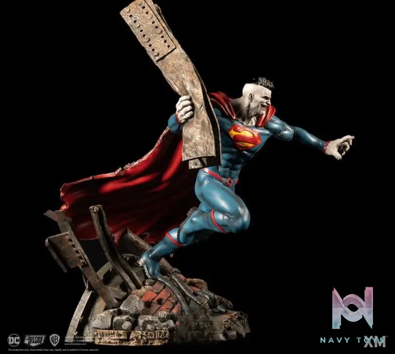 XM Studio – Bizarro – Rebirth 1/6 Scale (Licensed)