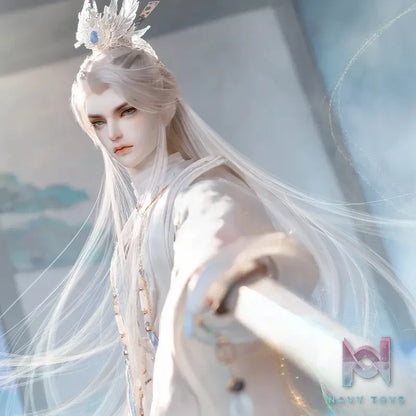 Loong Soul – Wan Yu Xian Zun BJD Doll Original (Licensed)