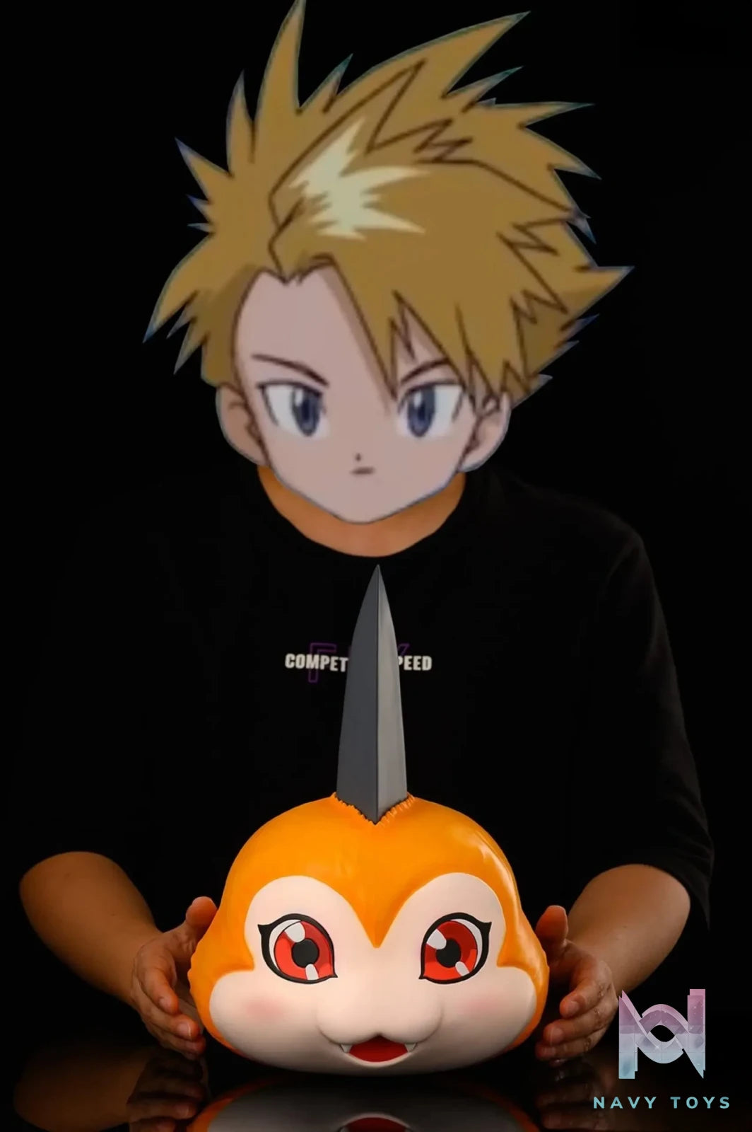 XF Studios – Digimon: Ratio 1/1 Tsunomon #2