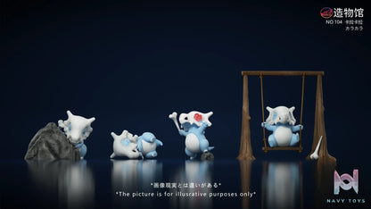ZaoWu Museum Studio – Pokémon Cubone