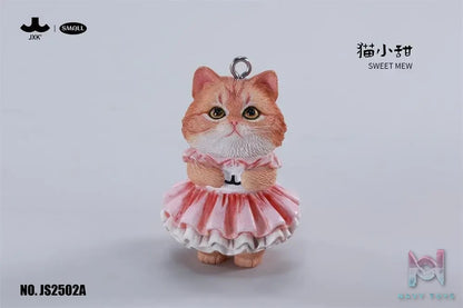 JXK & Small – Sweet Mew JS2502A & JS2502B (Licensed)