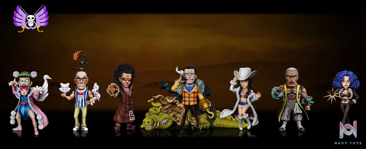 A+ Studio – Mr.5 Gem One Piece