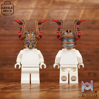 LEYILEBRICK Studio – Knight Series Enrico Dandolo Original