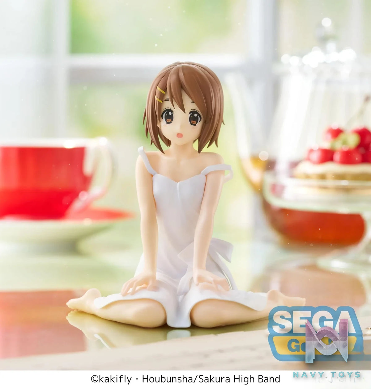 SEGA – Yumemirize K-ON! Yui Hirasawa X Azusa Nakano (Licensed)