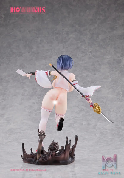 HOTVENUS & Native – The Enslaved Battle Shrine Maiden Sakuya Iori (Licensed)