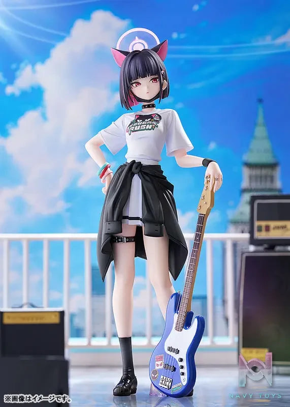 Miyuki – Blue Archive -Blue Archive- Kazusa (Band) 1/7 Complete Figure (Licensed)