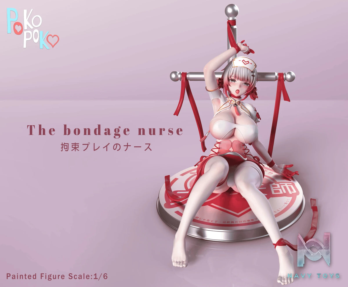 POKO POKO Studio – Snowbreak: Containment Zone Bubu Swimsuit Nurse
