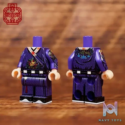 LEYILEBRICK Studio – Zhu Gaosui Original