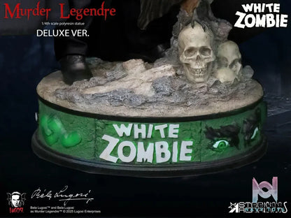 STAR ACE Toys – 1/4 White Zombie Murder Regular Version SA4027 & Deluxe Version SA4028 (Licensed)