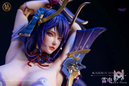 Dragon Studio – Genshin Impact Annual Hidden Item – Raiden shogun