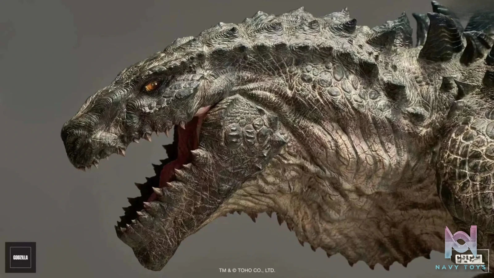 Spiral Studio – Godzilla (Licensed)