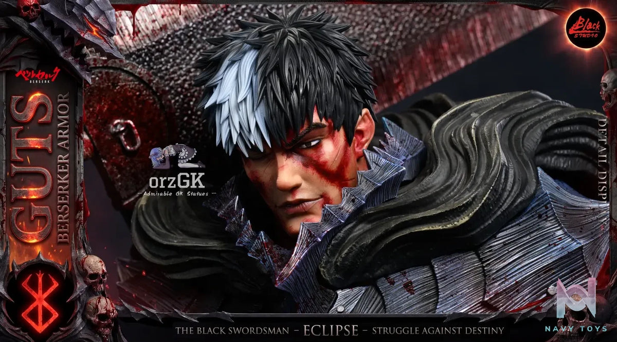 Black Studio – Berserker Guts