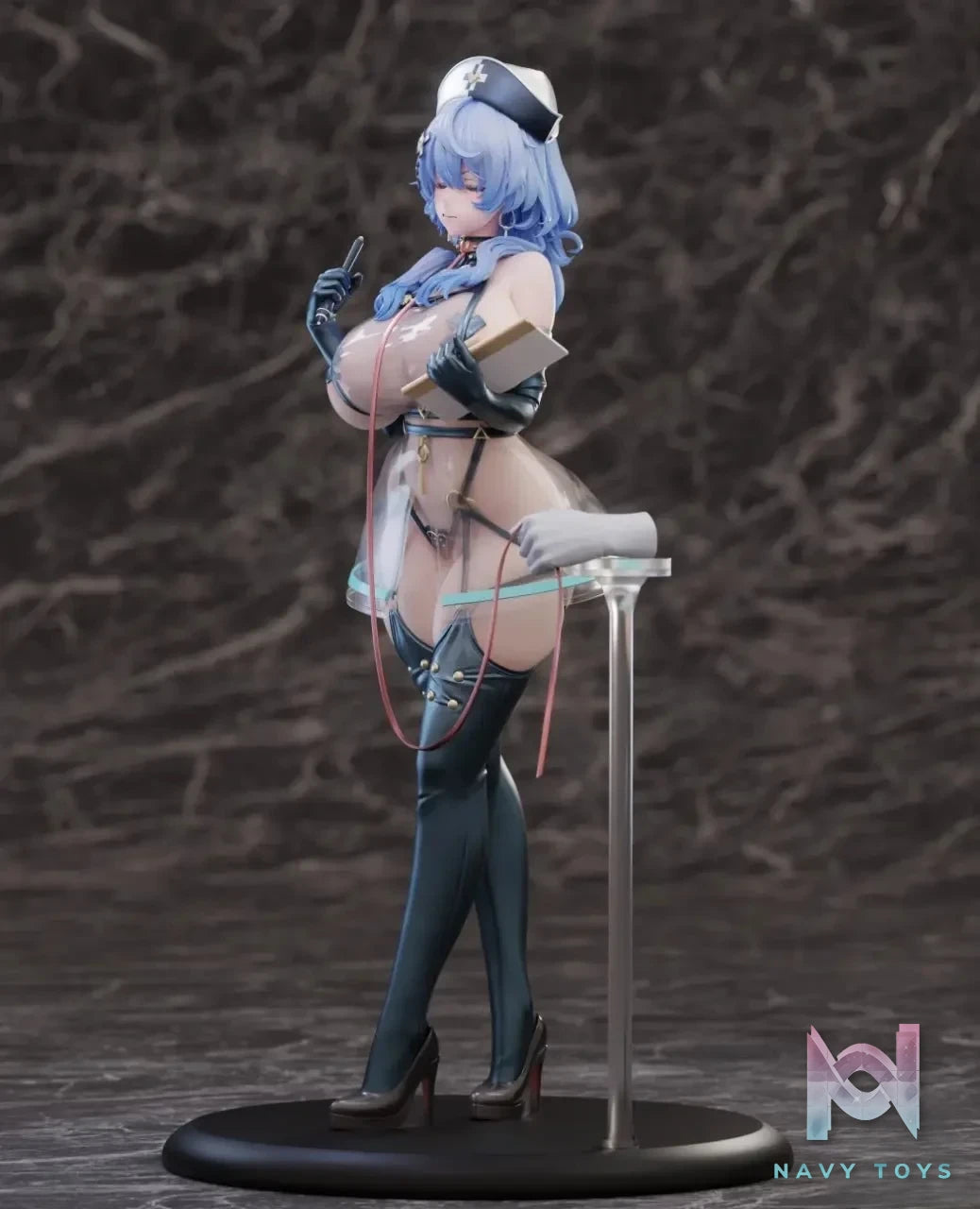 SODA Studio - Blue Archive Amano Ako By DISH (Licensed) resin statue Navy Toys anime figure
