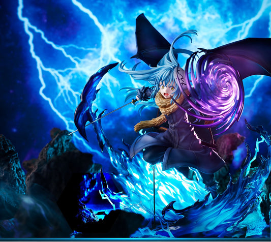 Rimuru Tempest - Slime - SSF eStream resin statue ssf studio anime figure