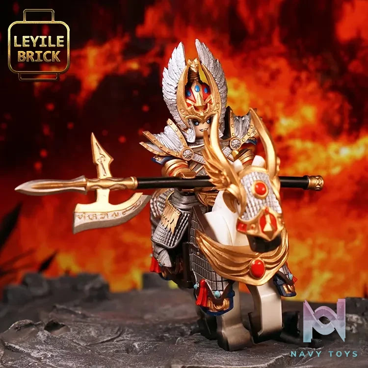 LEYILEBRICK Studio – Elven King LYLST588