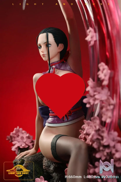 Light and Dust Studio – One Piece Nico Robin