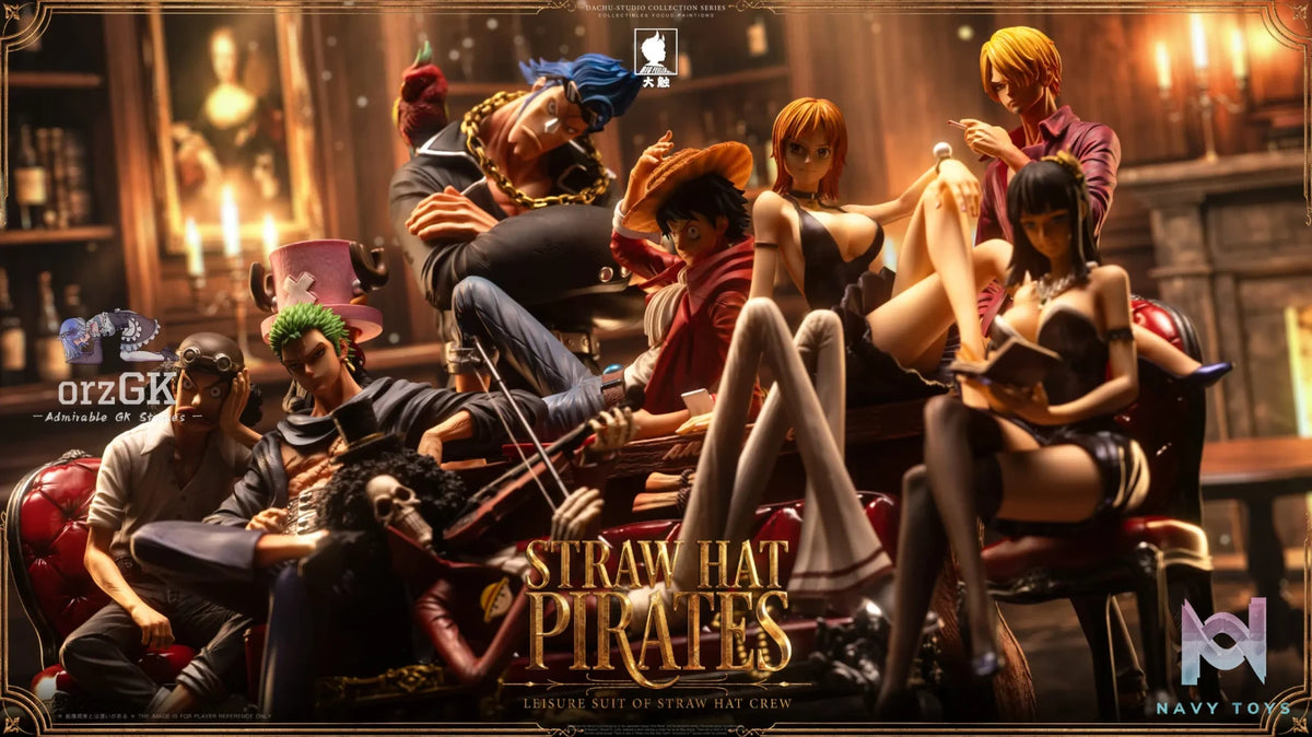 Big Feeler Studio – Dinner Party Anniversary Edition One Piece