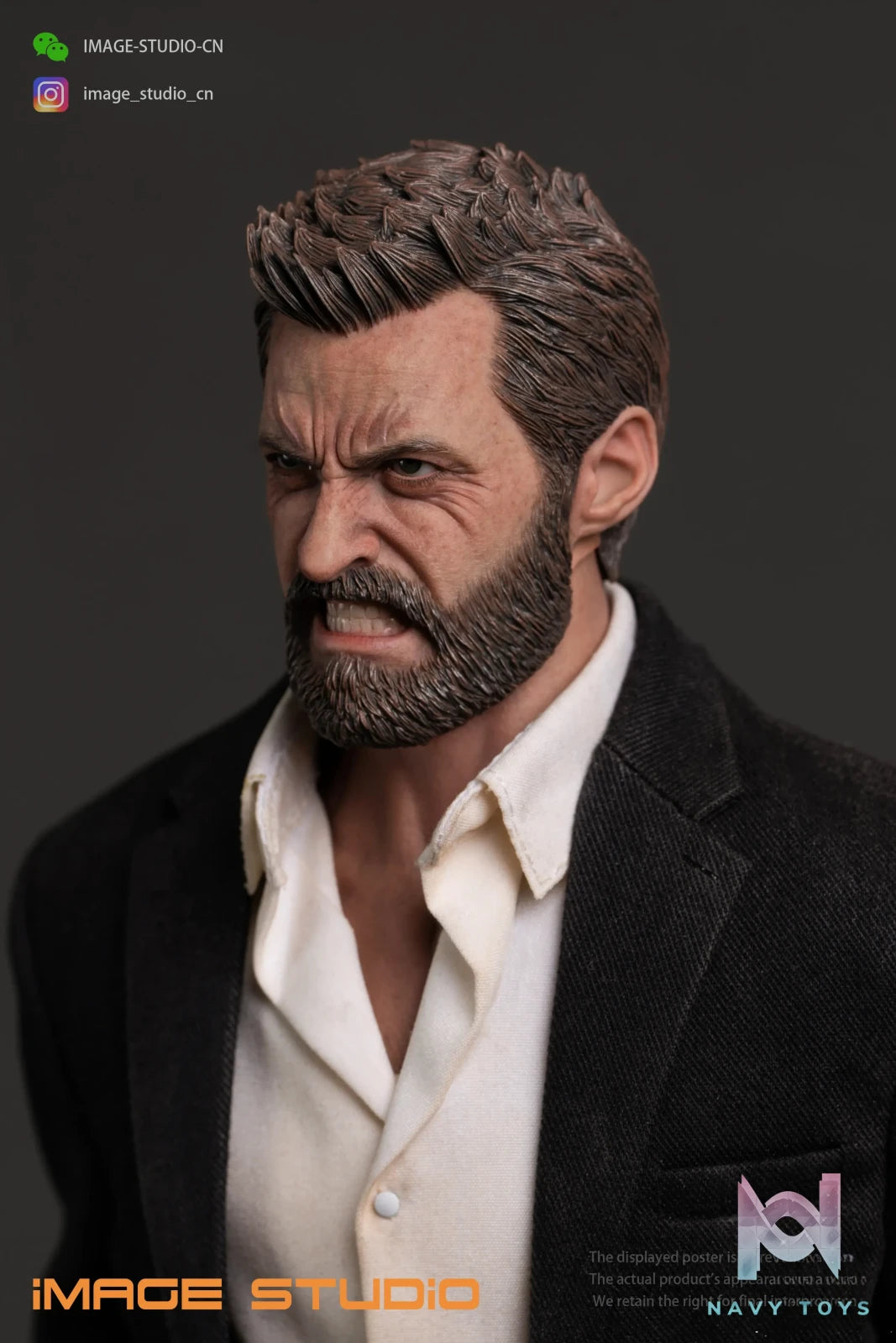 iMAGE Studio – Logan Wolverine Marvel