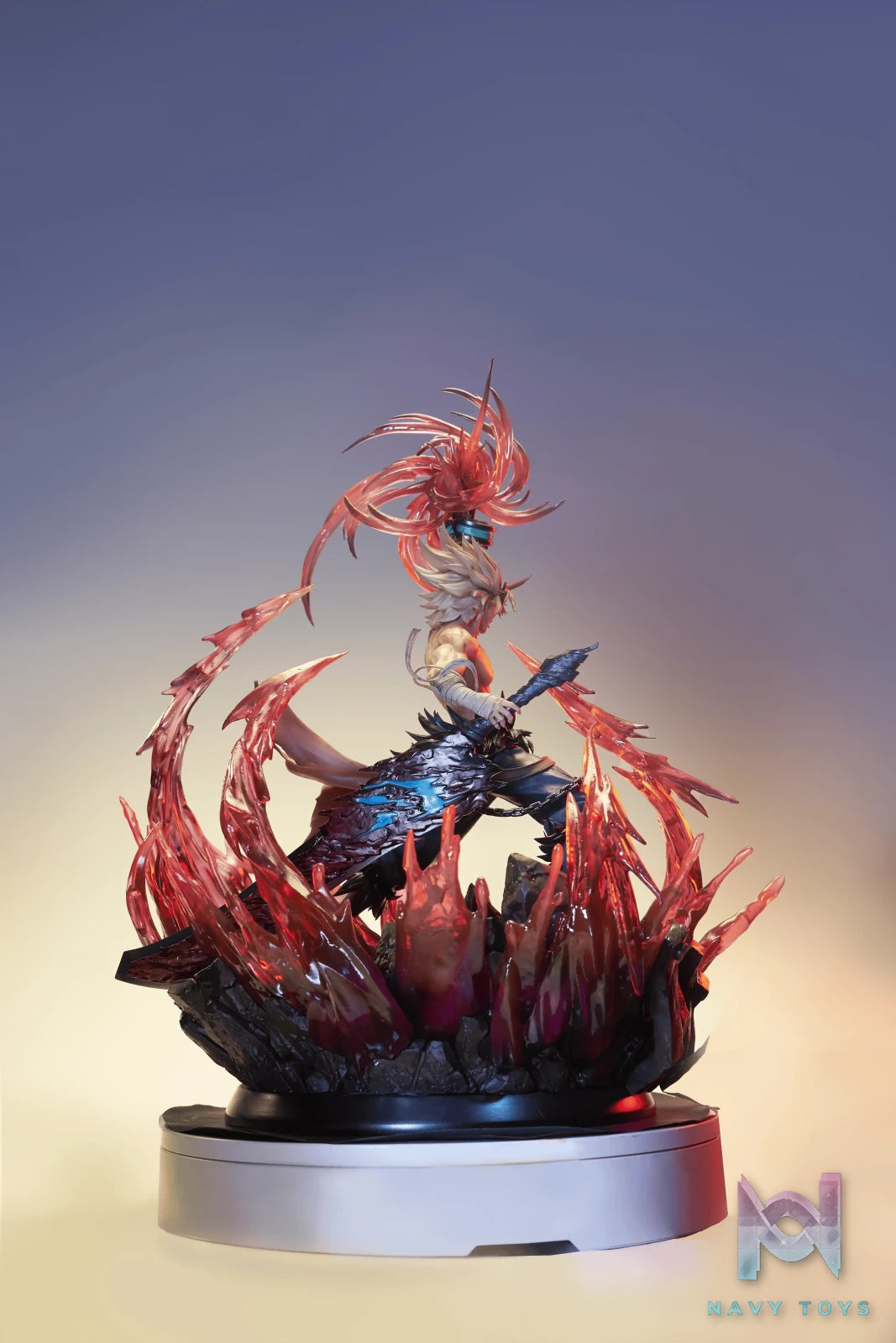 LANGHUA – Dungeon X Fighter Berserker 1/7 Scale Figure (Licensed)