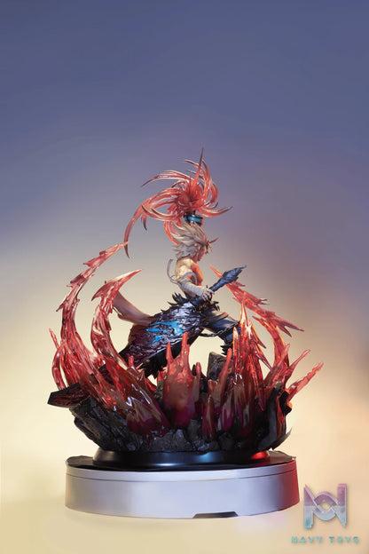 LANGHUA – Dungeon X Fighter Berserker 1/7 Scale Figure (Licensed)