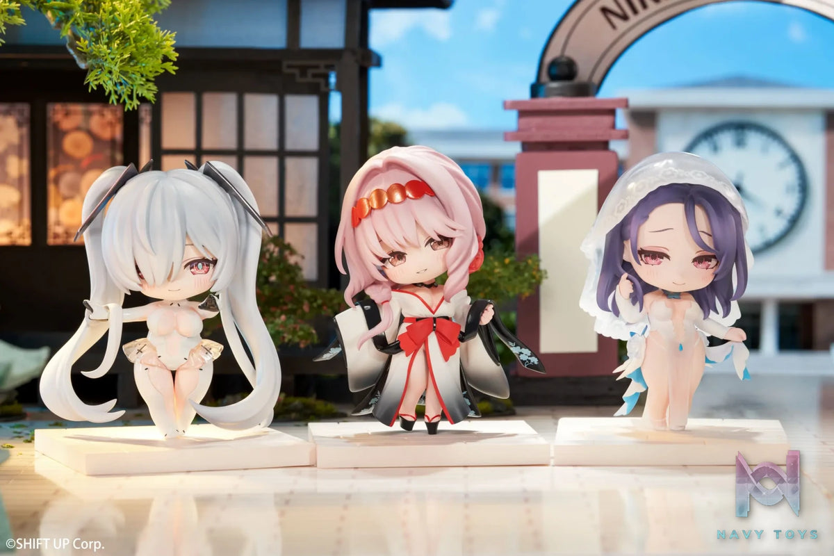Hobby Sakura – Victory Goddess: NIKKE SAC Series Part 3 (Licensed)
