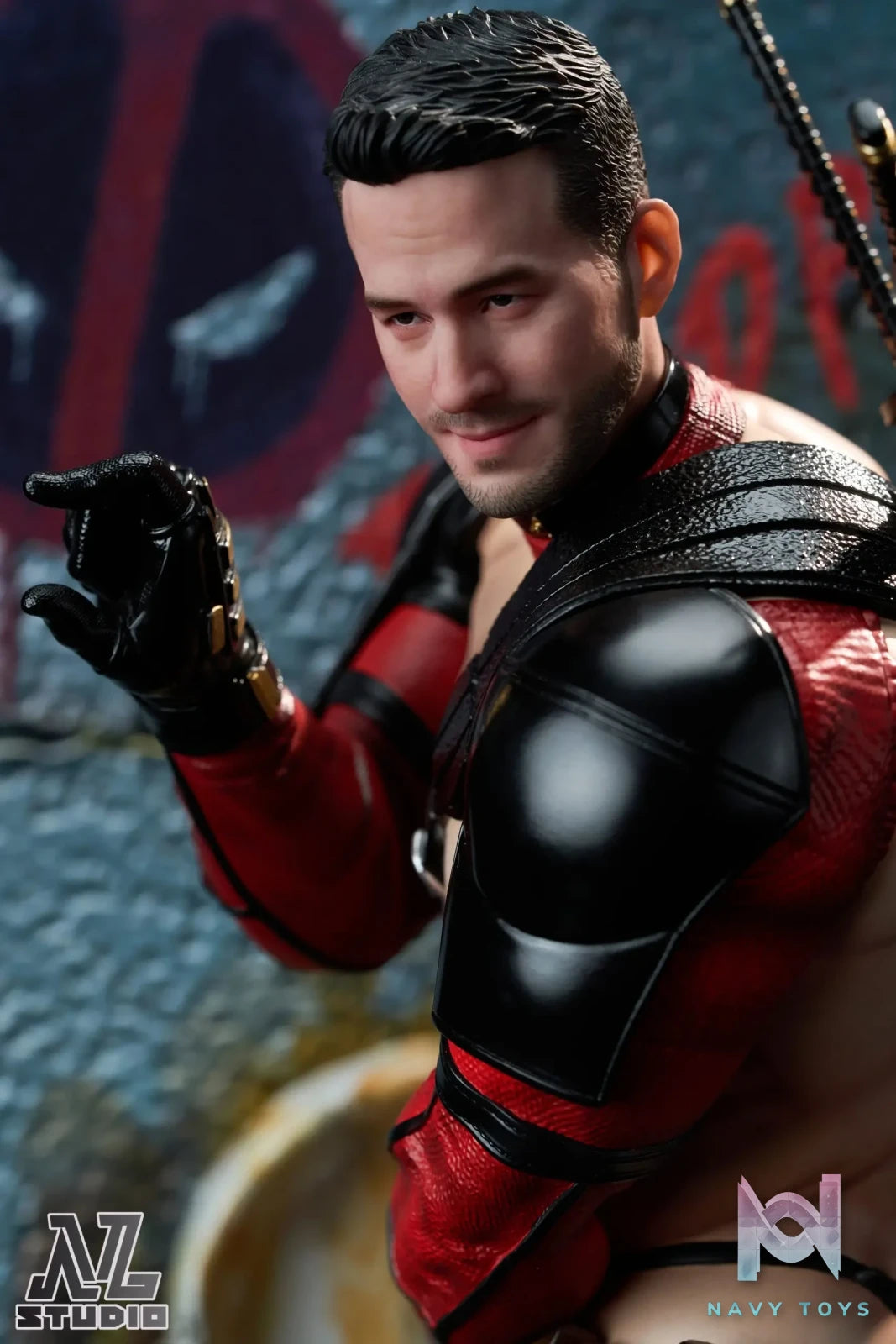 NL Studio – Deadpool Marvel
