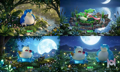UP Studio – Snorlax Pokémon