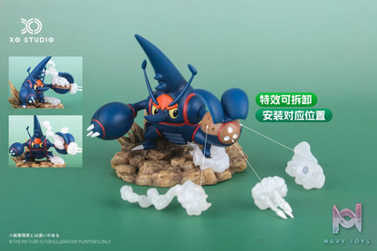 XO Studio – Pokémon MEGA Heracross