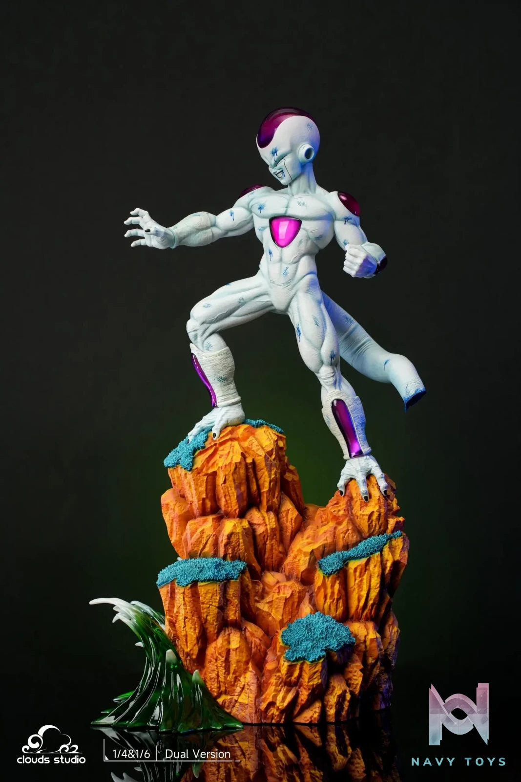 Clouds Studio – Dragon Ball Frieza