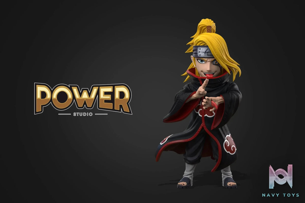 Power Studio – Naruto Wcf Naruto Akatsuki #4