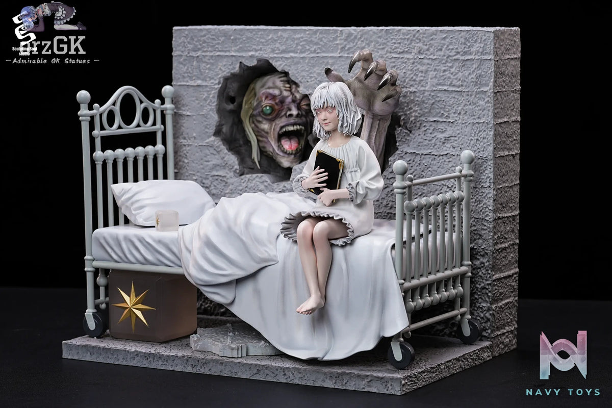 Sculpting Soul Studio – Emily Resident Evil Requiem
