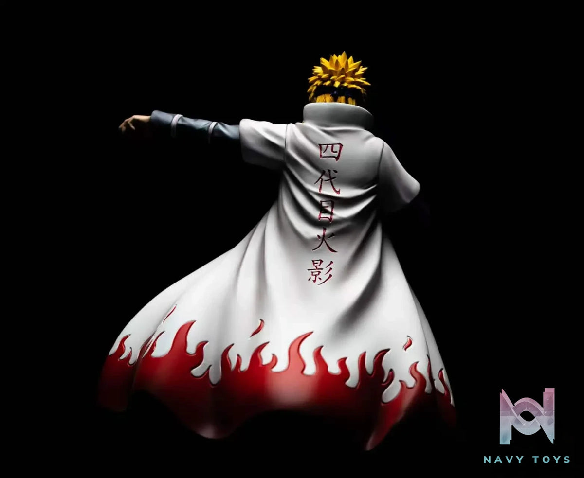 Yuan Huo Studio – Minato Namikaze Fourth Hokage Naruto