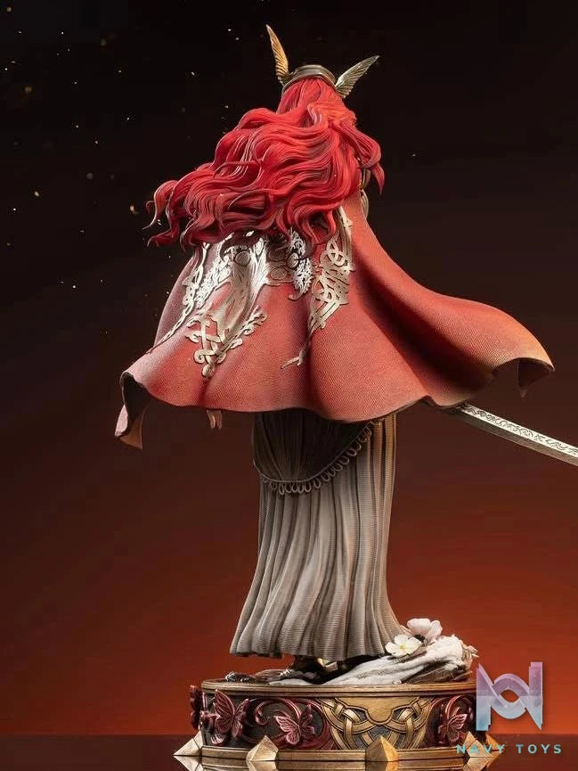 Malenia - Elden Ring - HunDian Studio resin statue HunDian Studio anime figure