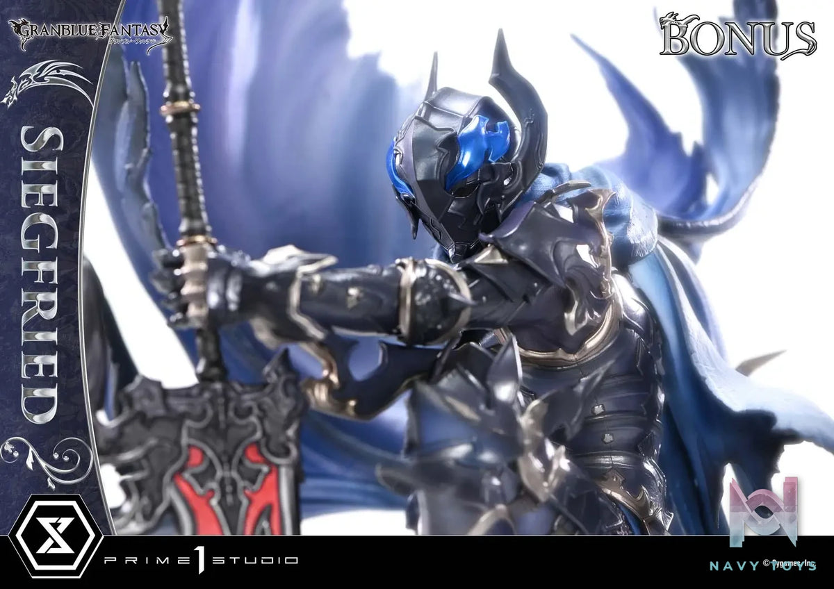 Prime 1 Studio – Concept Masterline GRANBLUE FANTASY Siegfried CMGBF-01 CMGBF-01DX CMGBF-01DXS (Licensed)