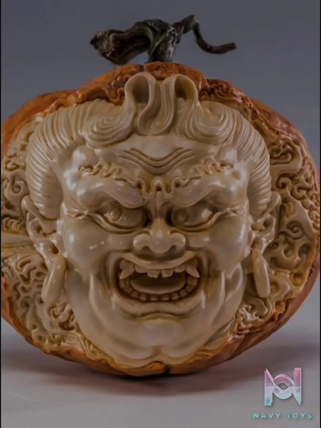 Manas SUM – Pumpkin Statue (Licensed)