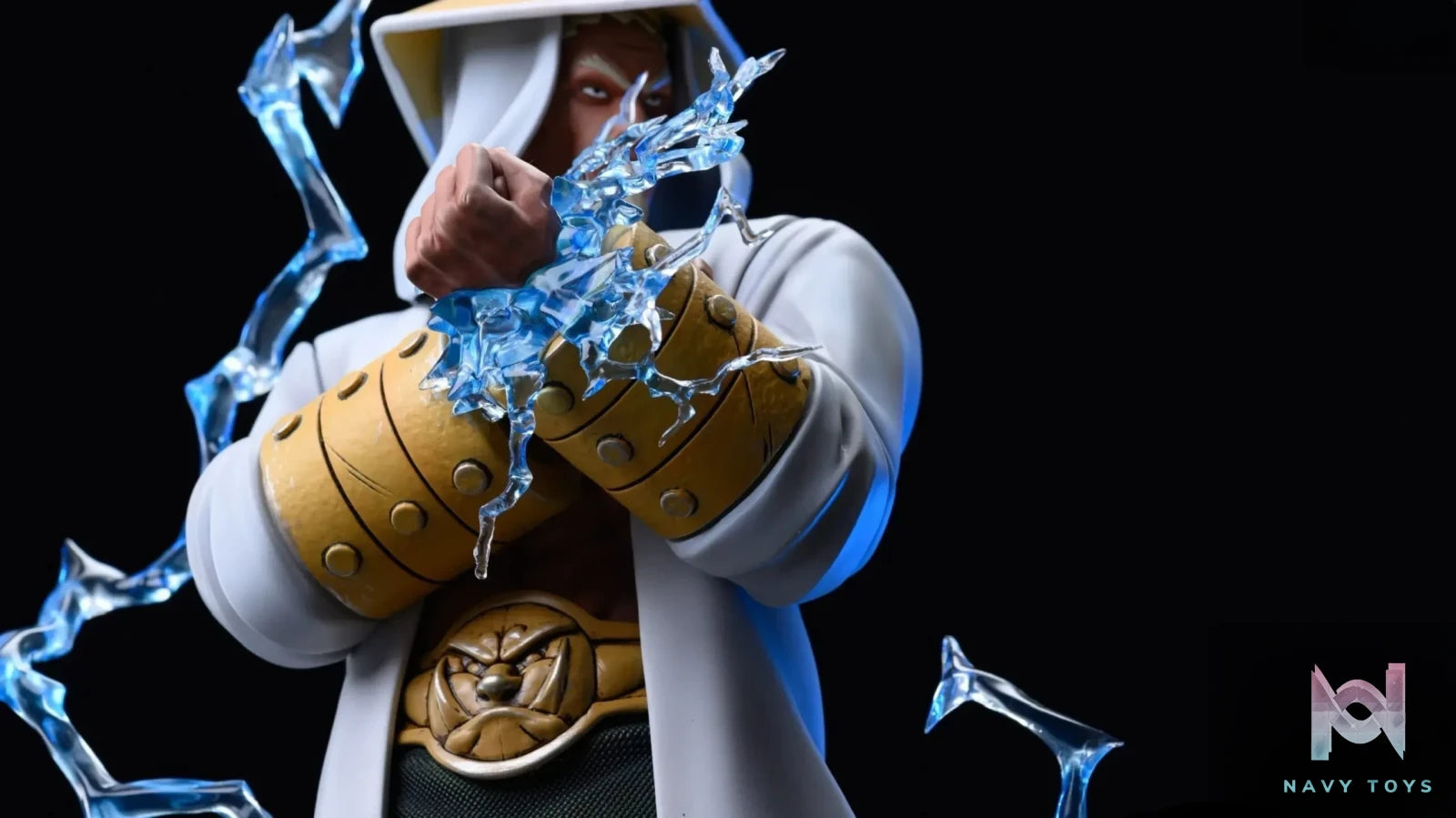 WW Studios – Naruto Raikage A
