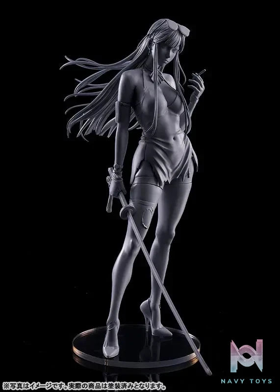 Hirokawa – G.A.F.C. Series IRENA by GUWEIZ Complete Figure (Licensed)