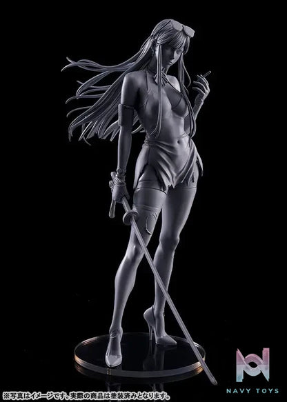 Hirokawa – G.A.F.C. Series IRENA by GUWEIZ Complete Figure (Licensed)