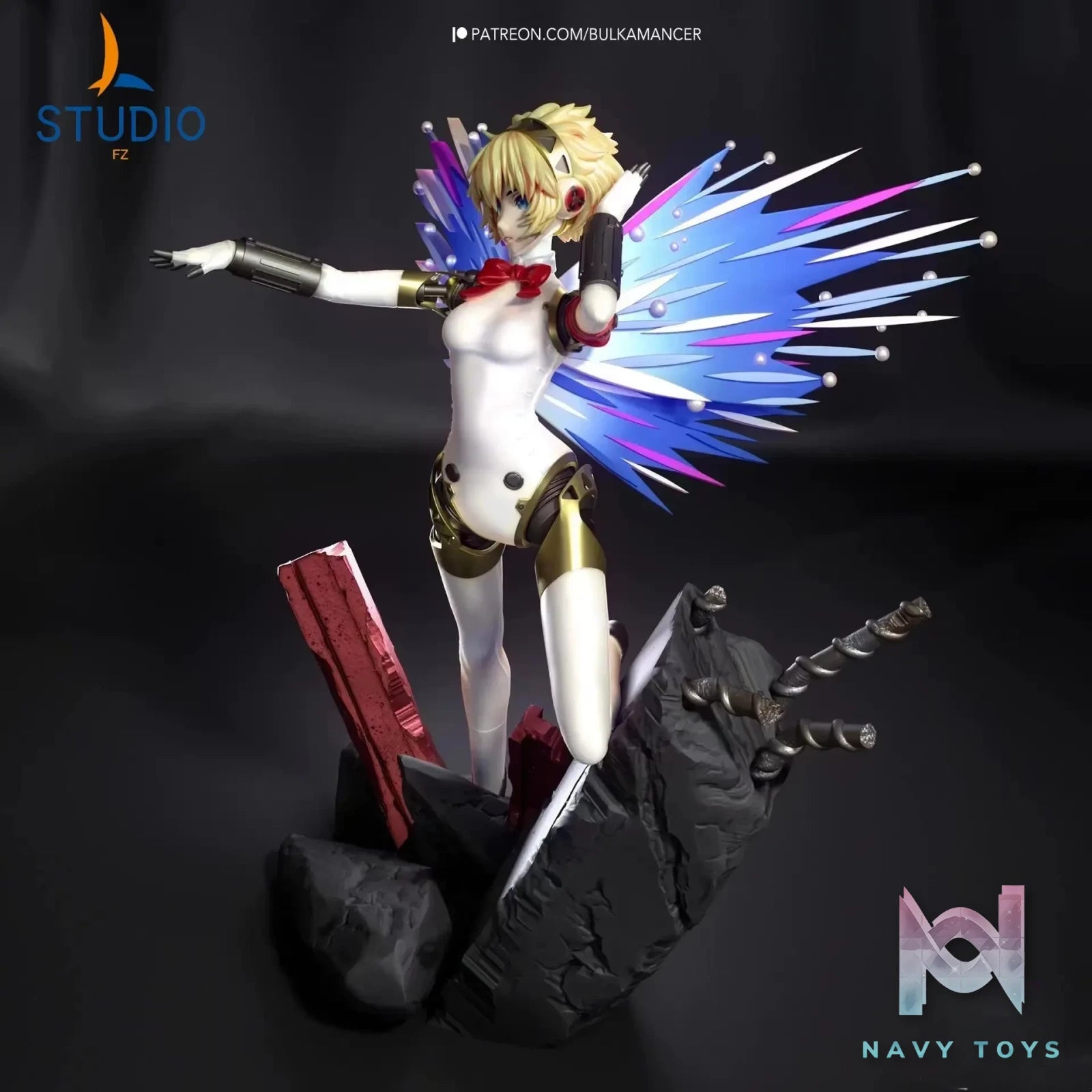 FZ Studio – Persona 3 Aigis