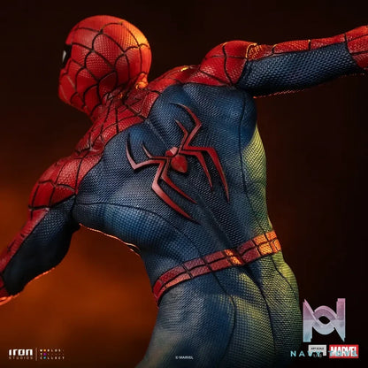 Iron Studio – Spider-Man vs Hulk – Spider-Man: Brand New Day – Art Scale 1/10 Statue MARCAS143426-10 (Licensed)