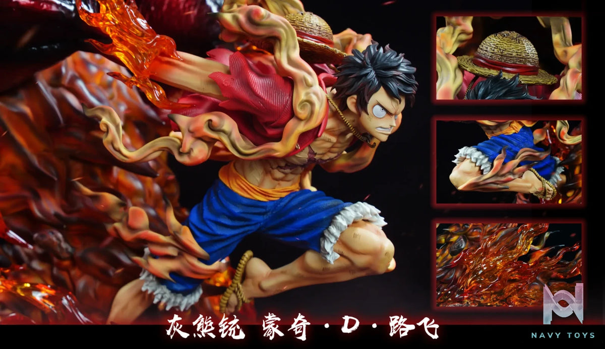 CHENG Studio – One Piece Gear Third Luffy