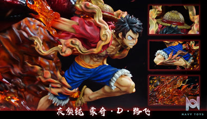 CHENG Studio – One Piece Gear Third Luffy