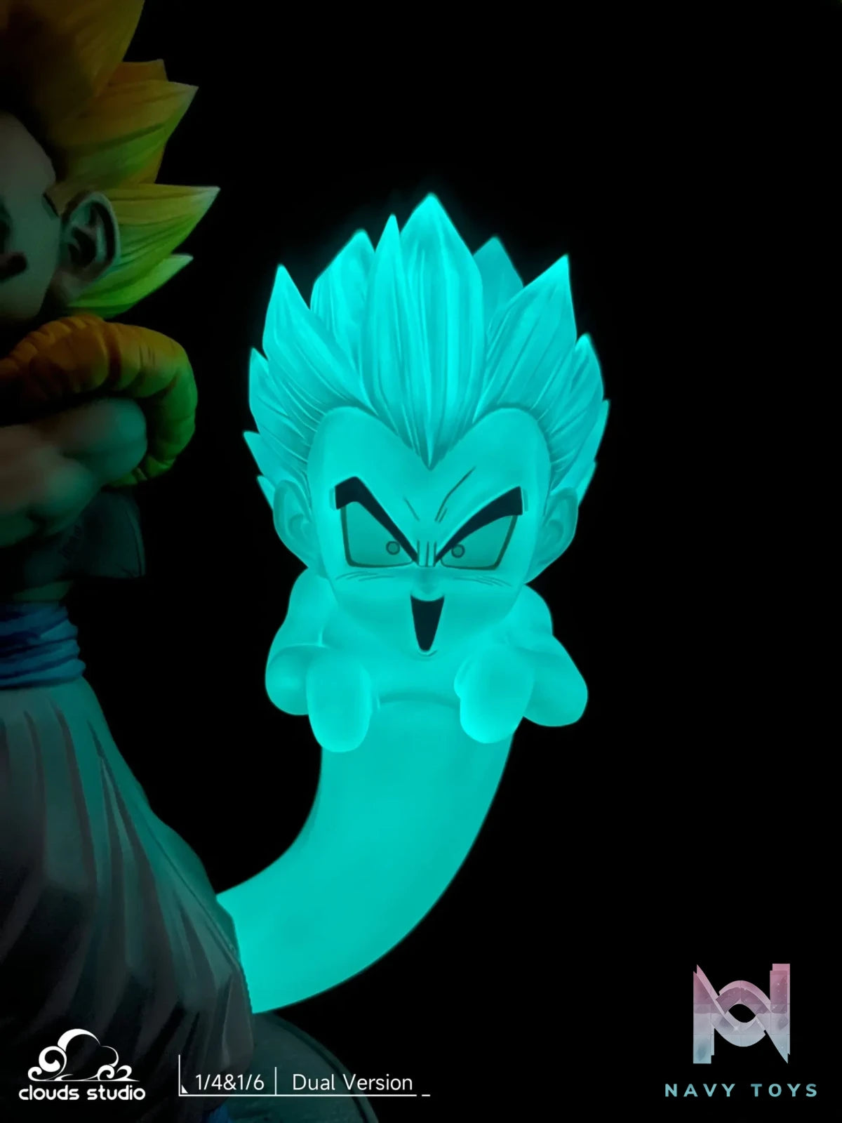 Clouds Studio – Dragon Ball Gotenks