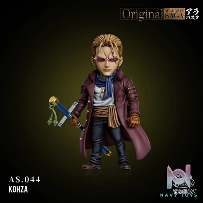 Yz Studio – Koza One Piece