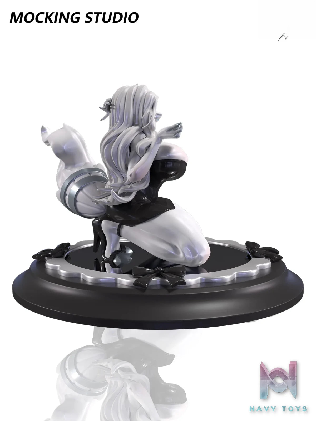 Zhu Yi Wan Jia Studio – Reshiram Pokémon