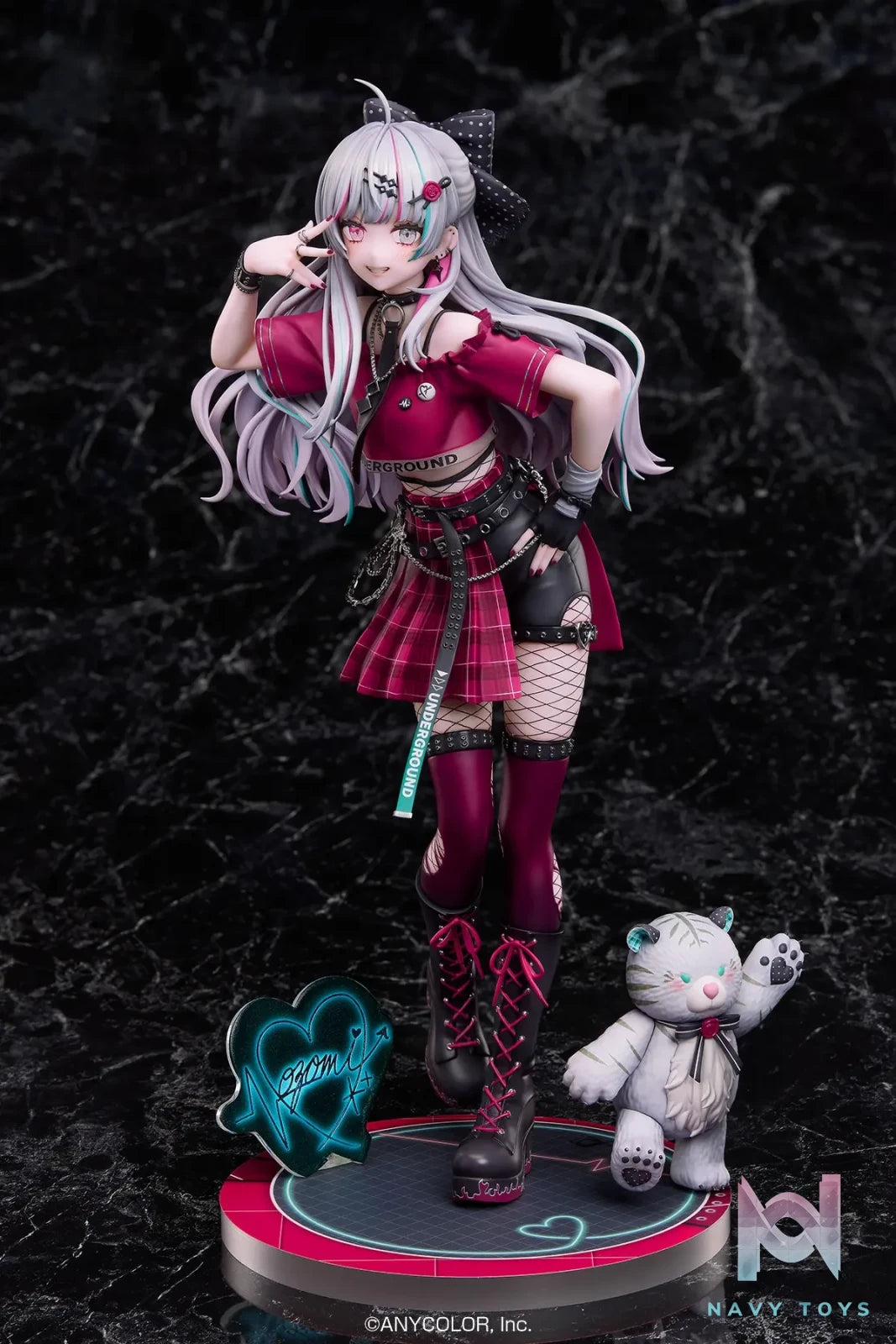 A Dimension – Nijisanji Ishigami Nozomi 1/7 Complete Figure (Licensed)