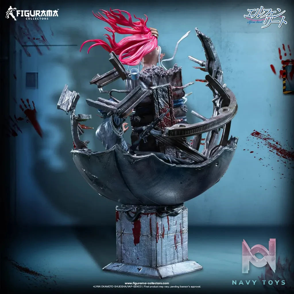 Figurama Collectors – Elite Solo Elfen Lied Lucy (Licensed)