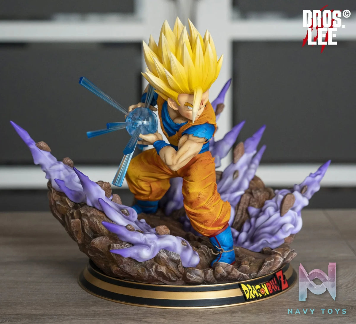 Broslee Studio – Dragon Ball SSJ Gohan