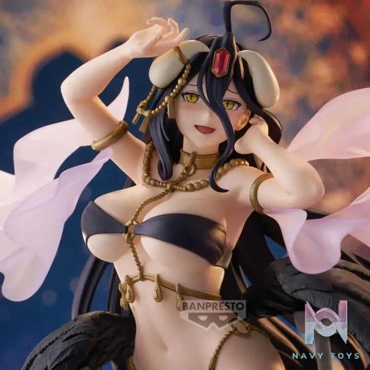 BANPRESTO – OVERLORD Classical tuning Arabian Nights FIGURE (Licensed)